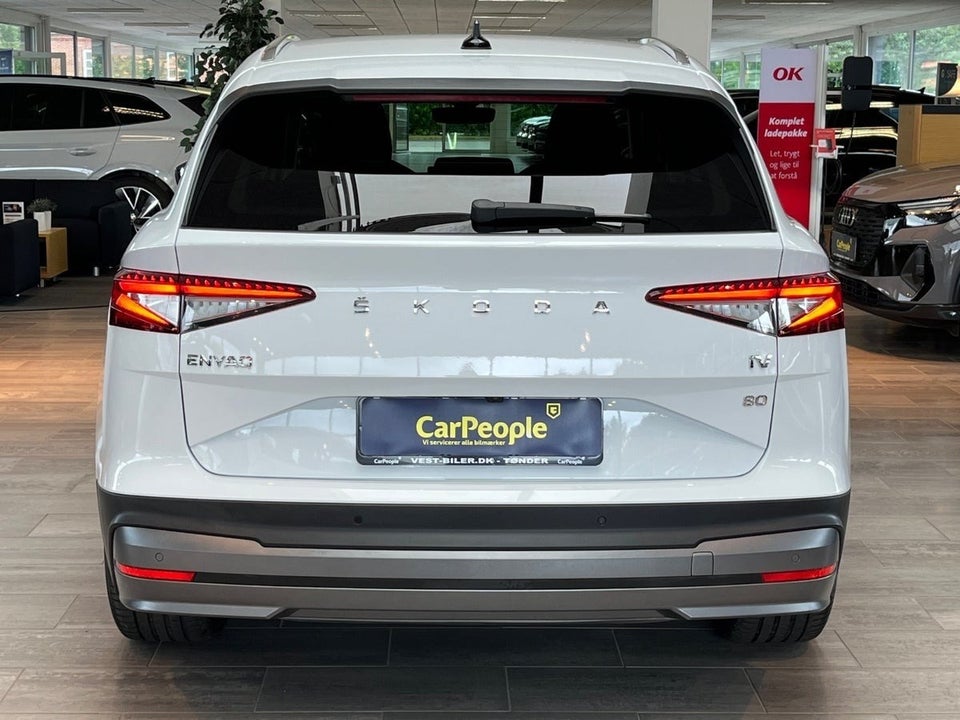 Skoda Enyaq 80 iV Suite 5d