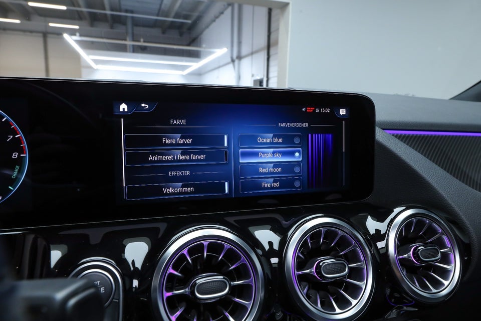 Mercedes GLA250 e 1,3 AMG Line aut. 5d