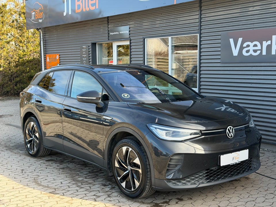 VW ID.4 77 Business Performance 5d