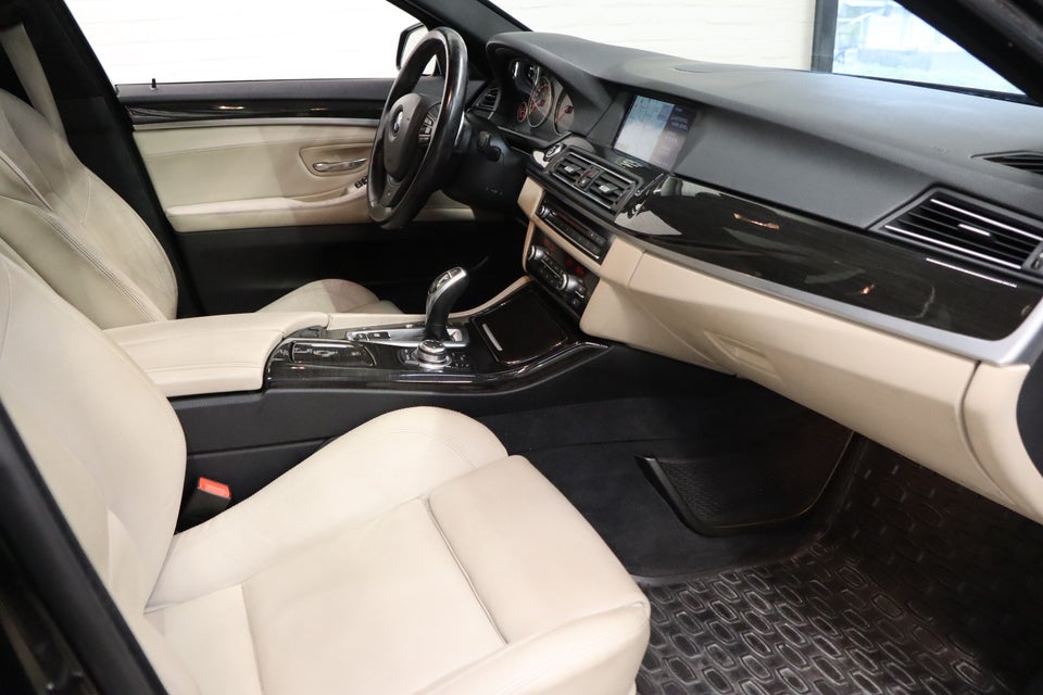 BMW 530d 3,0 M-Sport aut. 4d