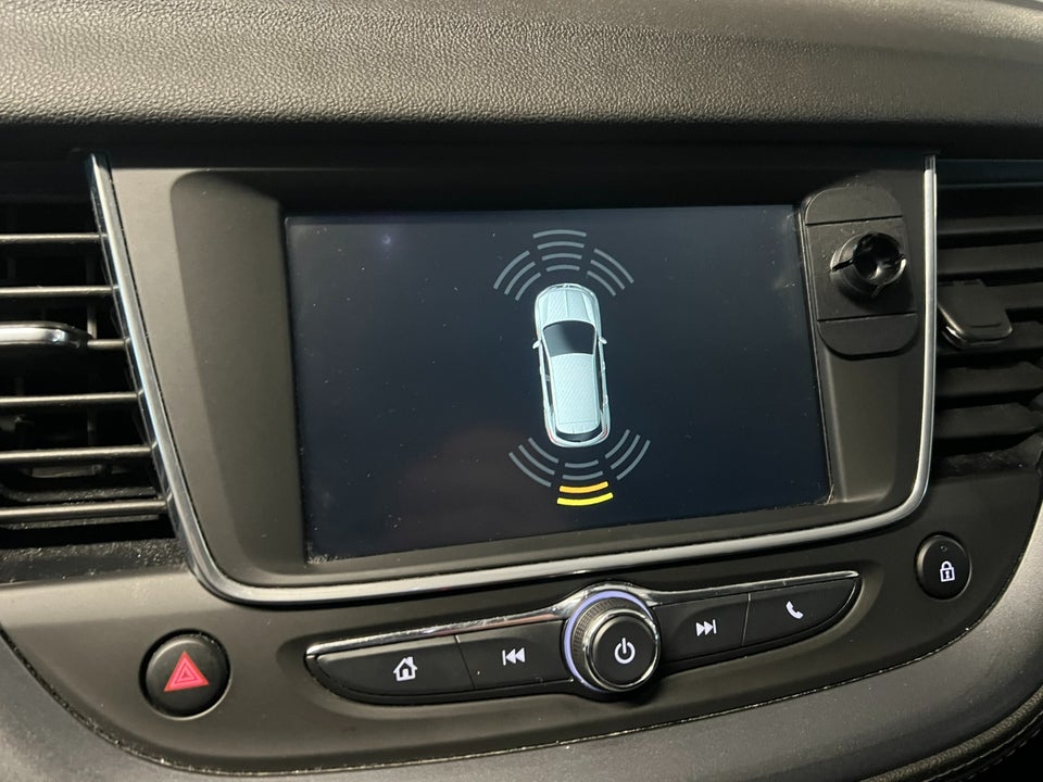 Opel Grandland X 1,2 T 130 Innovation aut. 5d