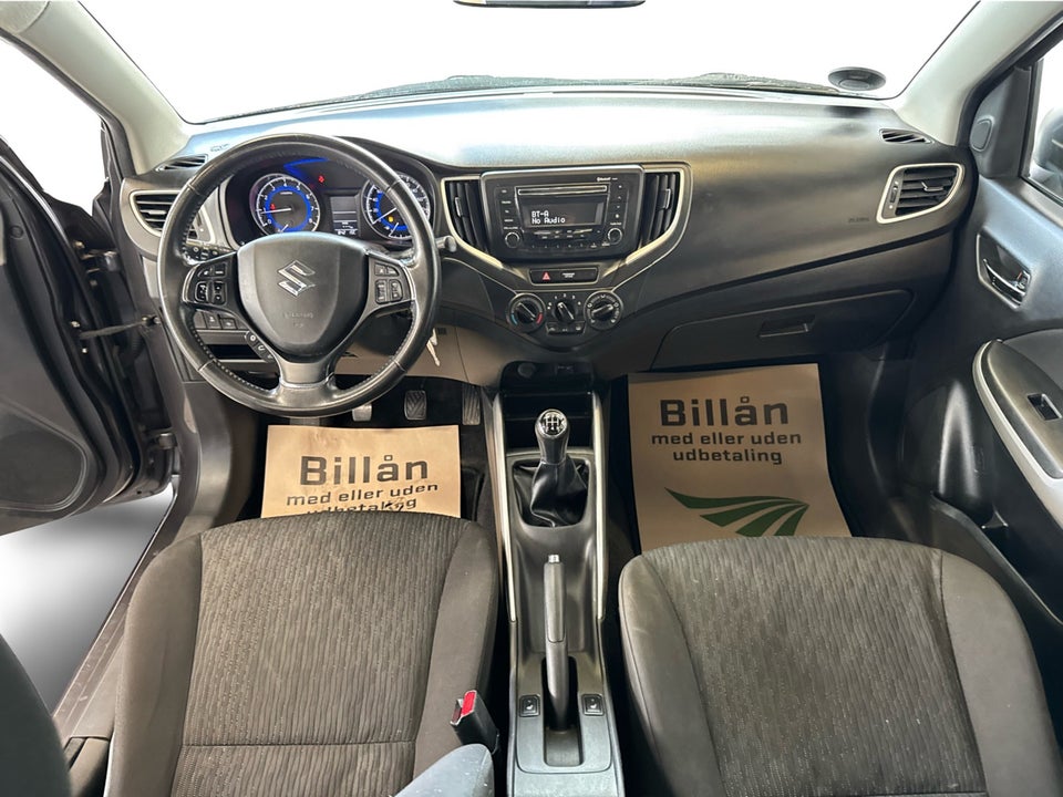 Suzuki Baleno 1,2 Dualjet Comfort 5d