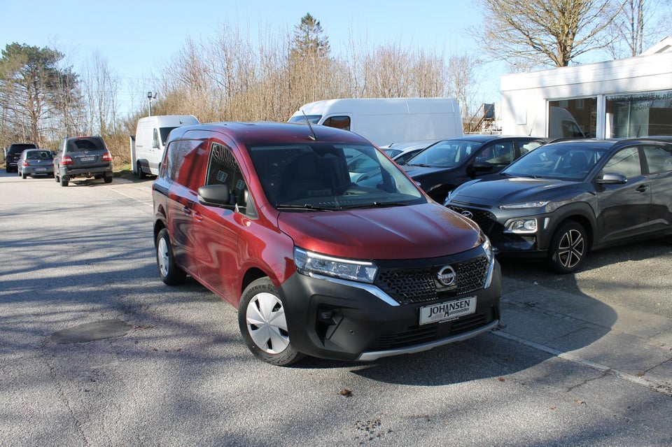 Nissan Townstar 45 N-Connecta L1H1