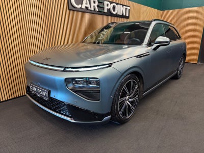 Xpeng G9 Performance 5d