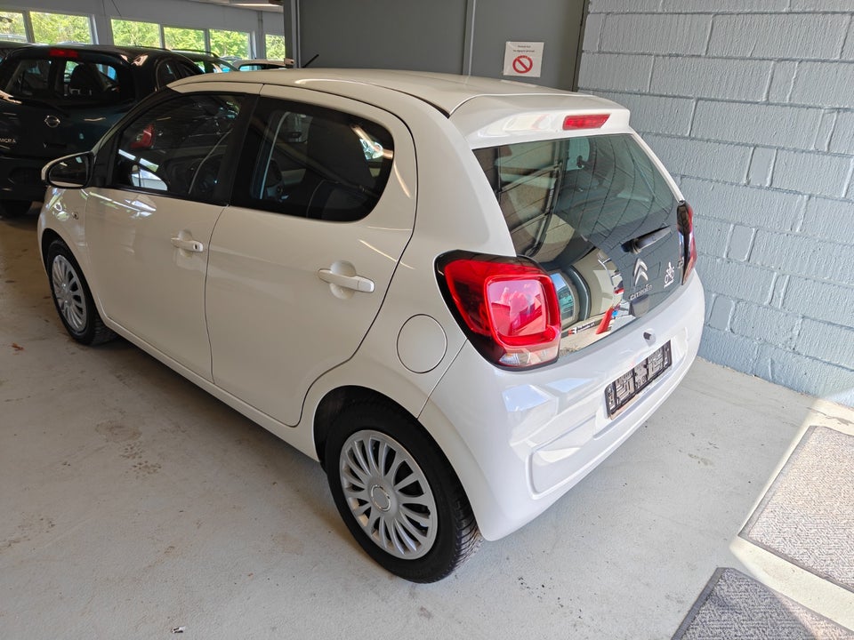 Citroën C1 1,2 PureTech Feel Complet 5d