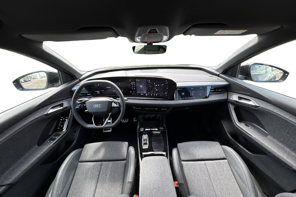 Audi Q6 e-tron Progress plus performance 5d