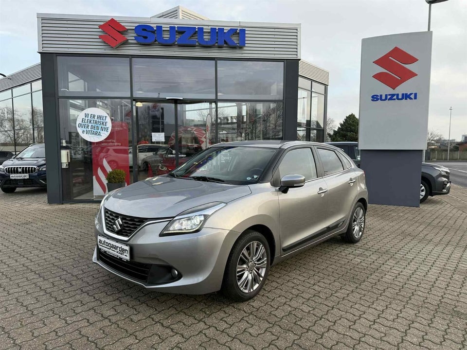 Suzuki Baleno 1,2 Dualjet Exclusive 5d