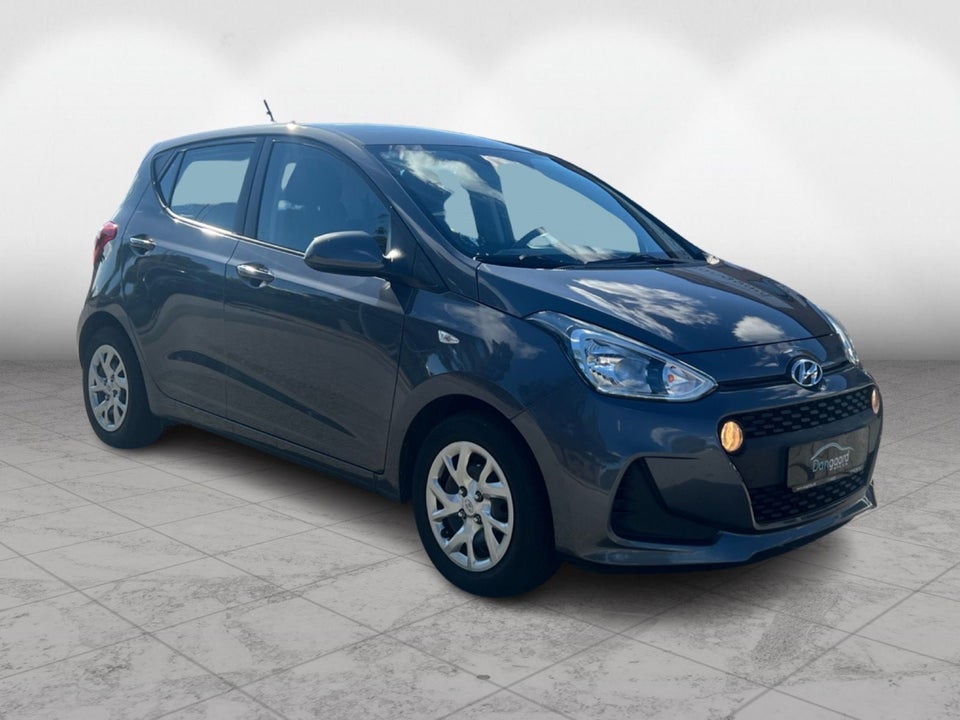 Hyundai i10 1,0 Trend 5d