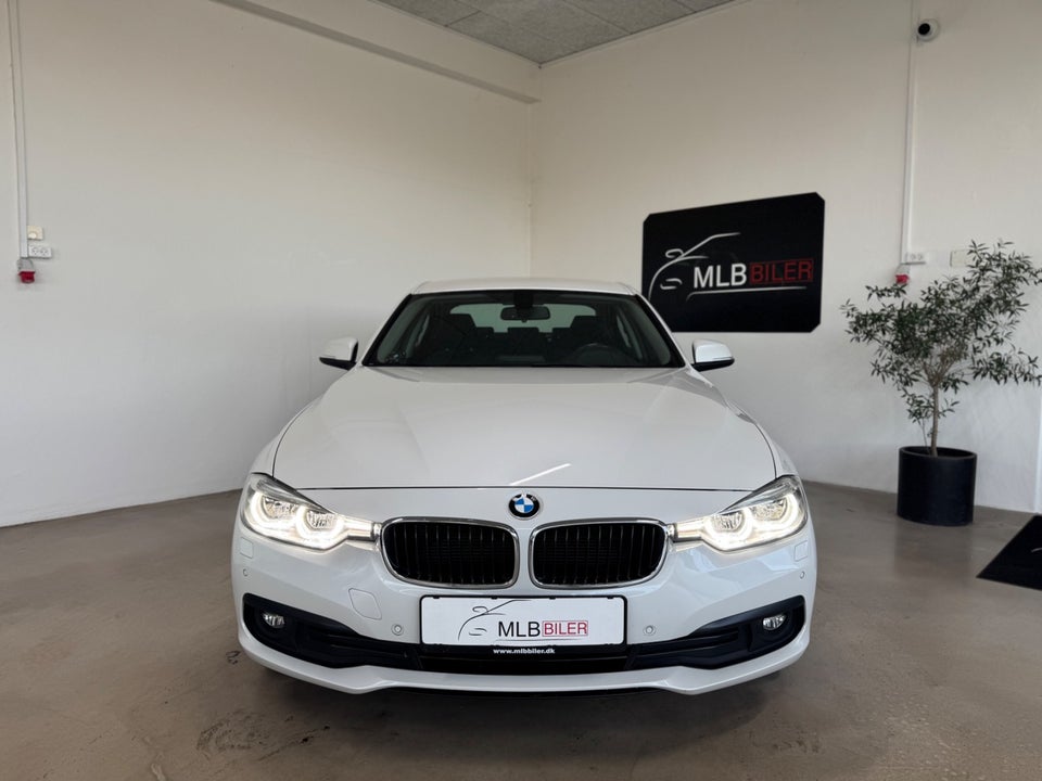 BMW 320d 2,0 aut. 4d