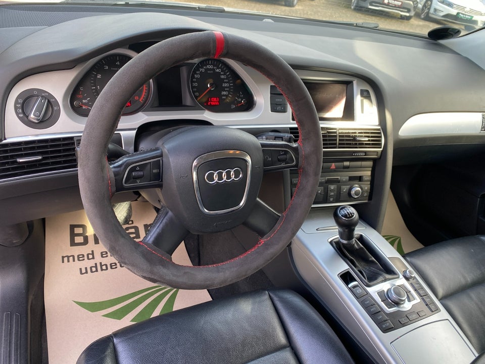 Audi A6 2,0 TFSi 170 S-line Avant 5d