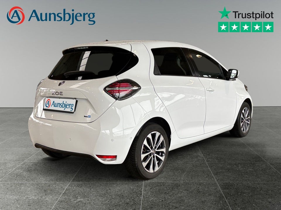 Renault Zoe 52 Intens 5d