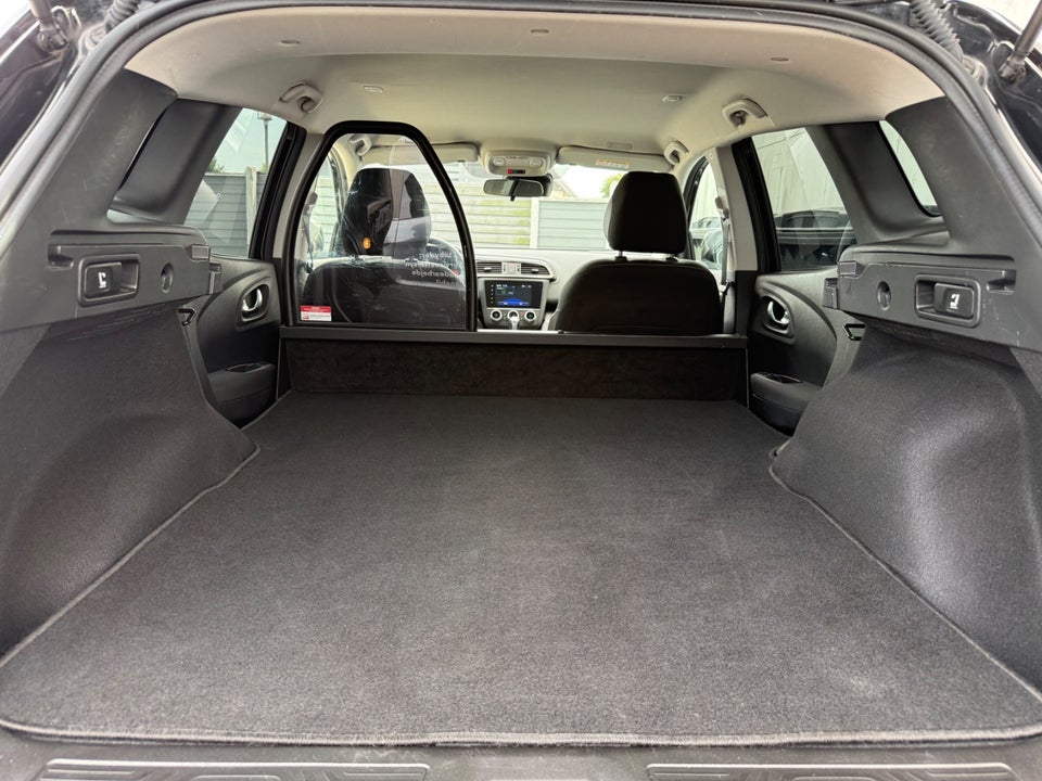 Renault Kadjar 1,3 TCe 140 Zen EDC Van 5d