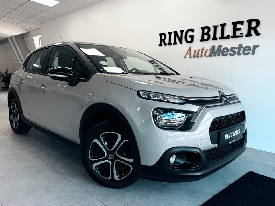 Citroën C3 1,2 PureTech 83 Feel 5d