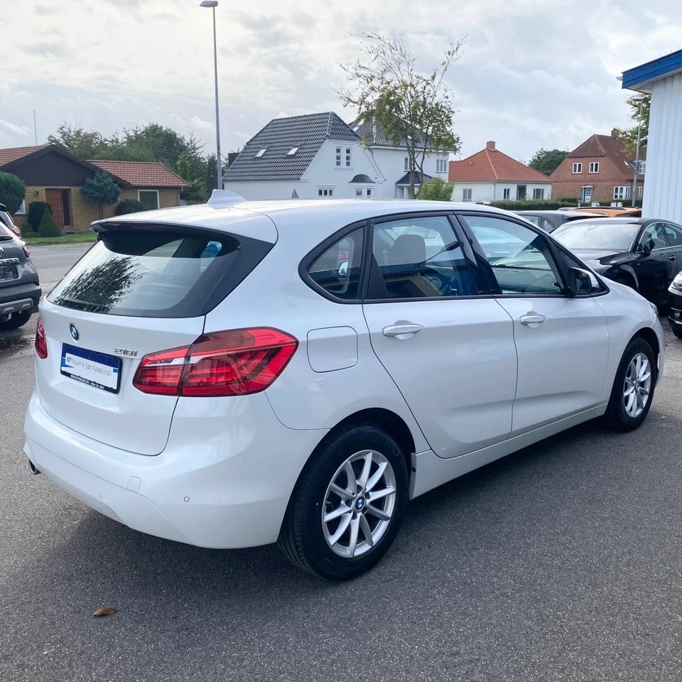 BMW 218i 1,5 Active Tourer Connected aut. 5d