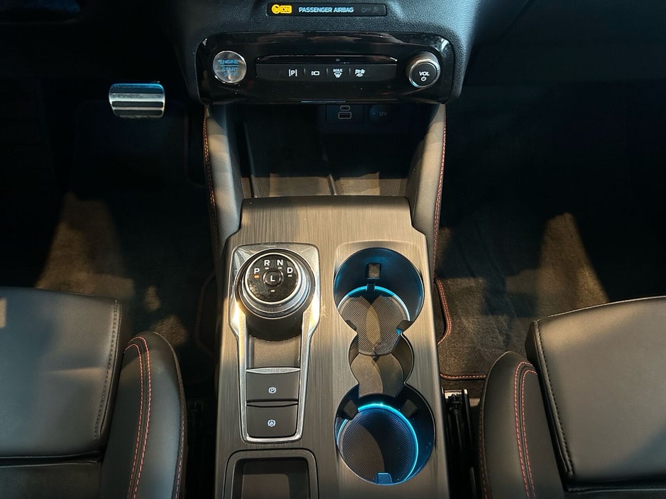 Ford Kuga 2,5 PHEV ST-Line X CVT 5d