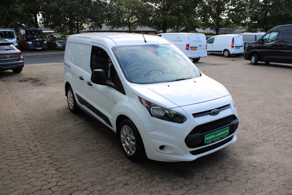Ford Transit Connect 1,5 TDCi 100 Trend kort
