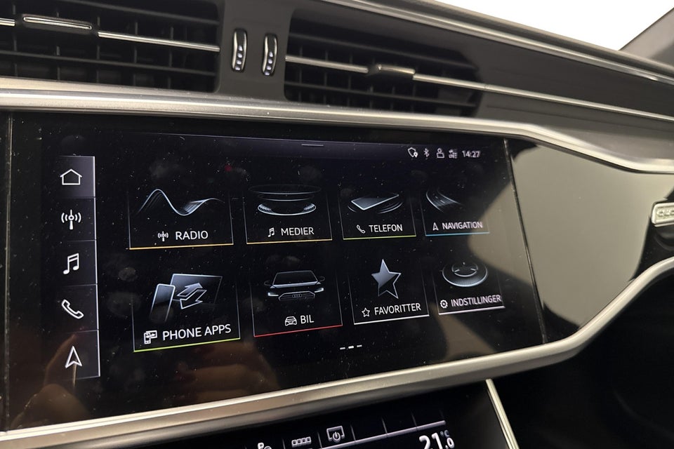 Audi A6 50 TFSi e Sport quattro S-tr. 4d