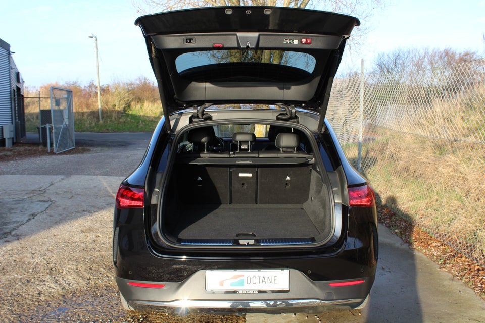 Mercedes EQE350 SUV Electric Art Premium 4Matic 5d