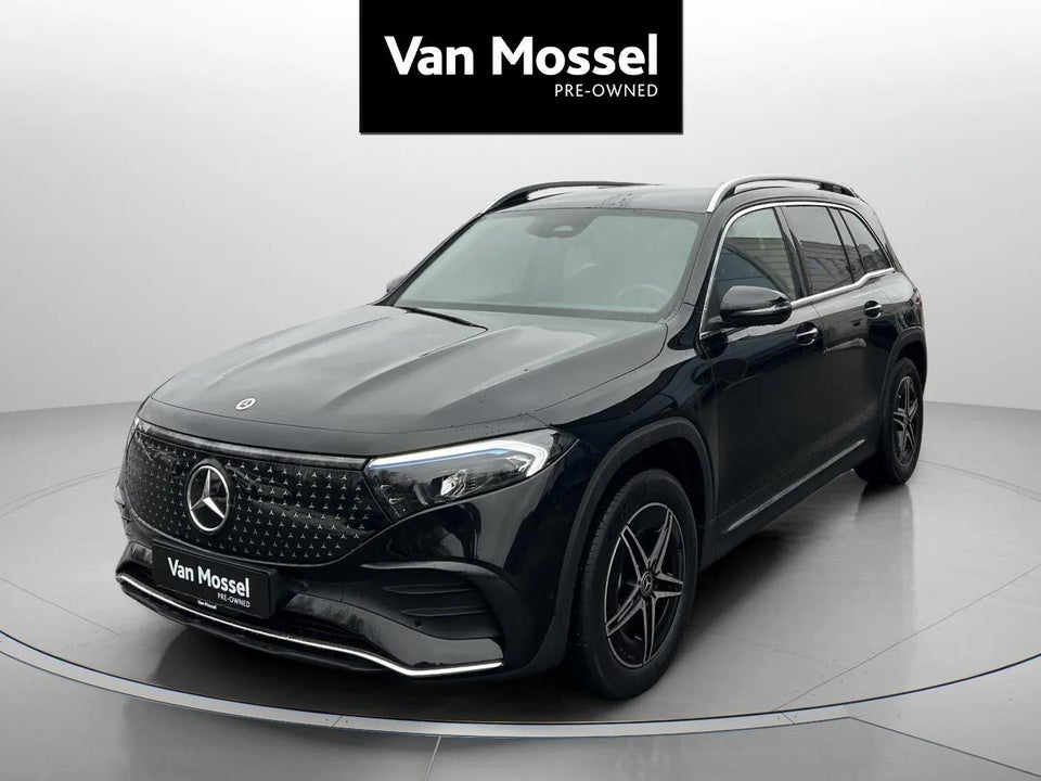 Mercedes EQB250+ AMG Edition 5d