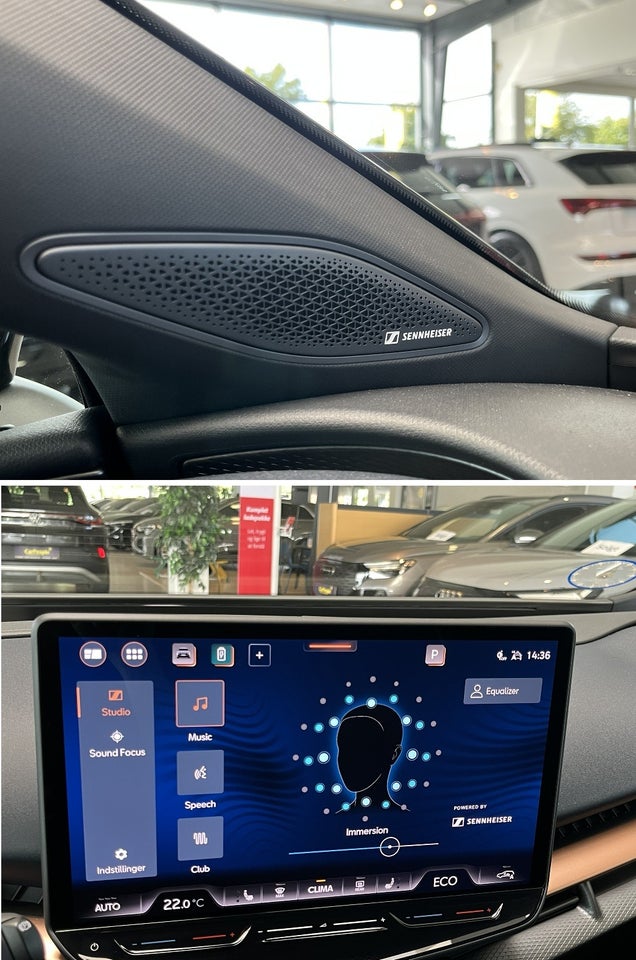 Cupra Tavascan 77 VZ Adrenaline 5d
