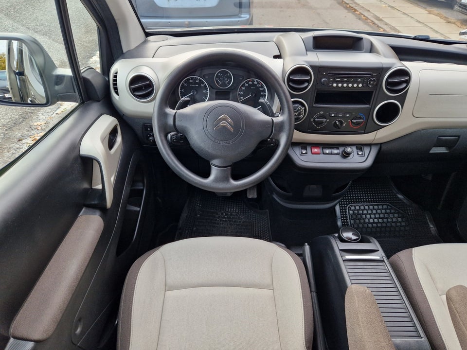 Citroën Berlingo 1,6 e-HDi 92 Multispace E6G 5d