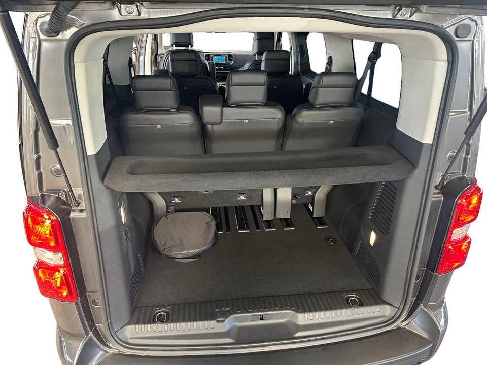 Citroën ë-SpaceTourer 75 L3 Business