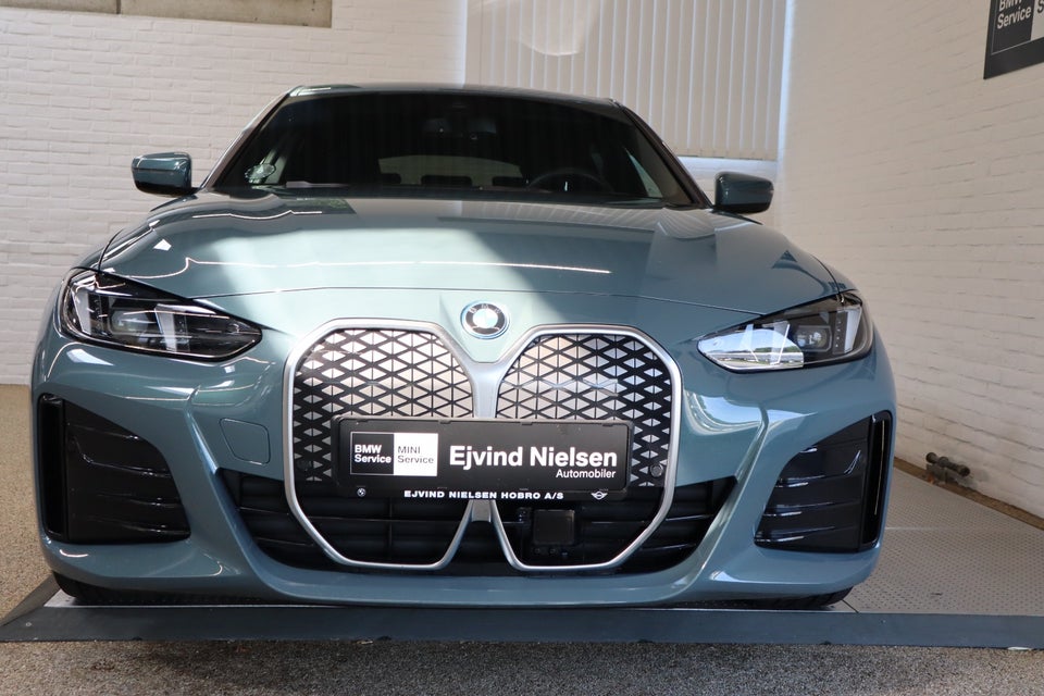 BMW i4 eDrive40 M-Sport 5d