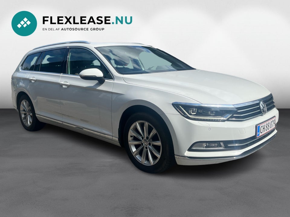 VW Passat 1,5 TSi 150 Highline Premium Variant DSG 5d