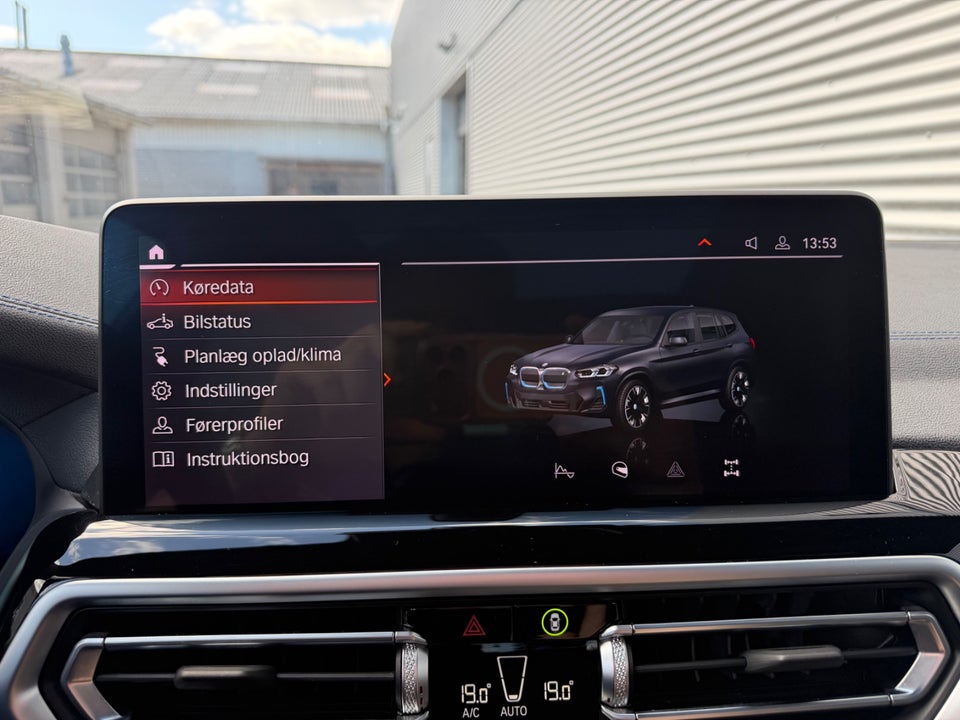 BMW iX3 Charged Plus M-Sport 5d