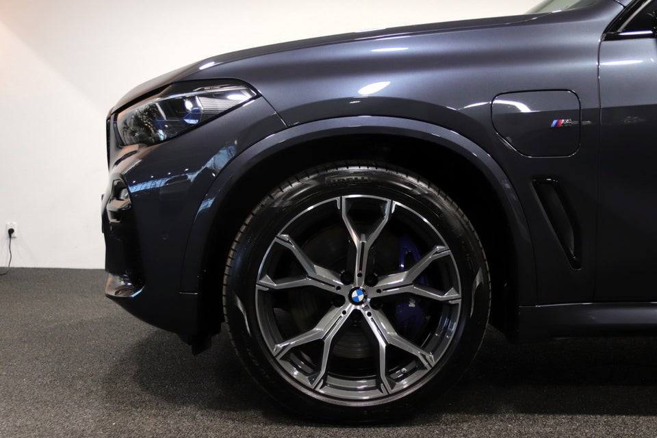 BMW X5 3,0 xDrive45e M-Sport aut. 5d