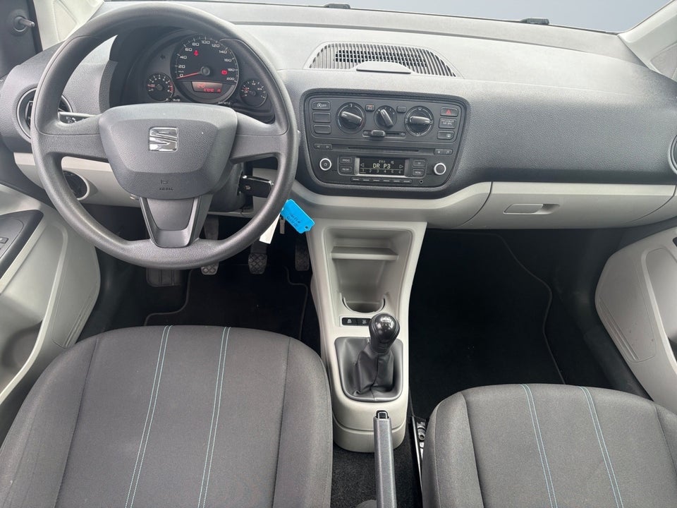 Seat Mii 1,0 60 Reference eco 5d