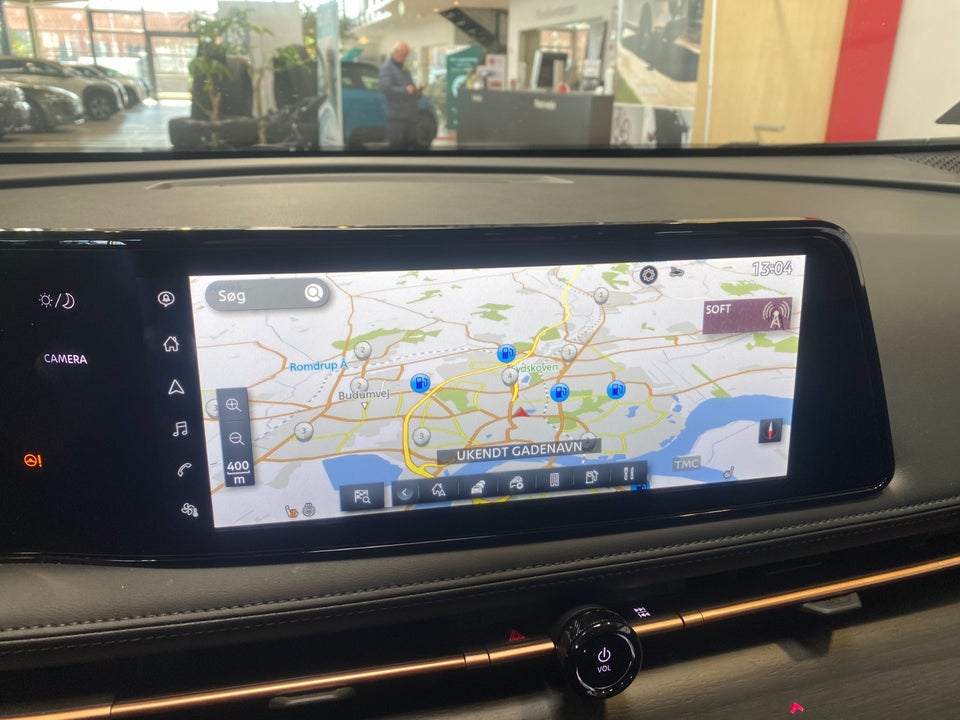 Nissan Ariya 63 Advance 5d