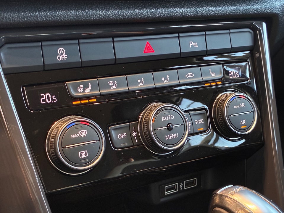 VW T-Roc 1,5 TSi 150 Sport DSG 5d