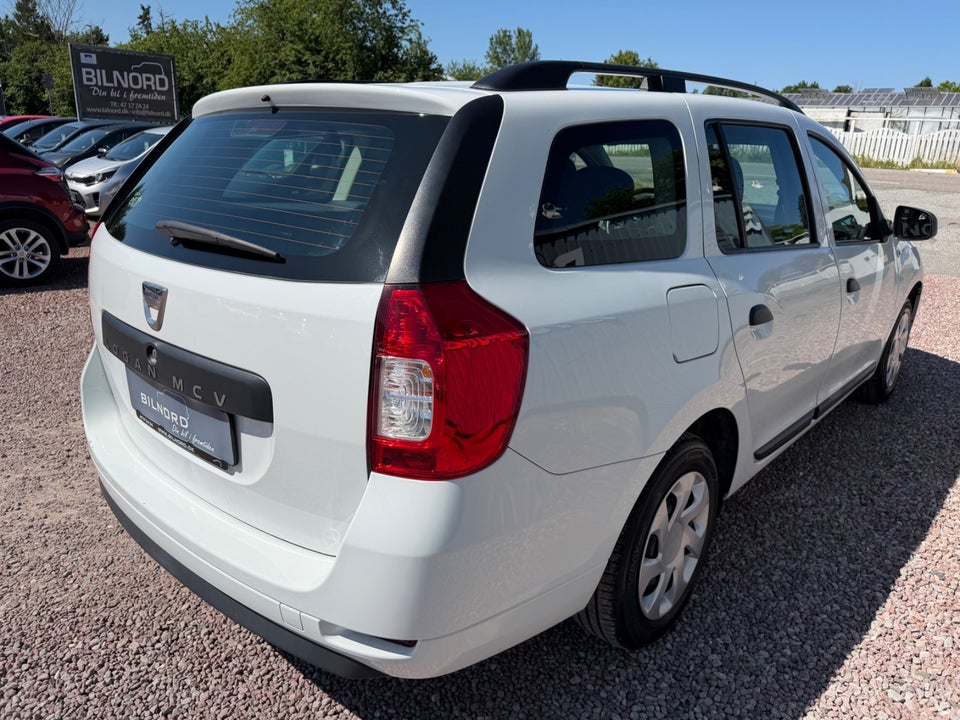 Dacia Logan 0,9 TCe 90 Ambiance MCV 5d