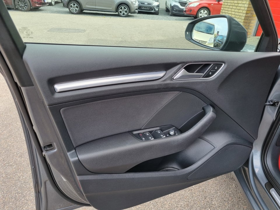 Audi A3 2,0 TDi 150 Sport Sportback S-tr. 5d