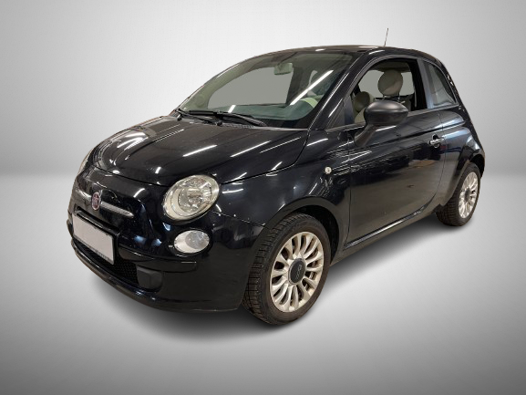 Fiat 500 1,2 Lounge 3d