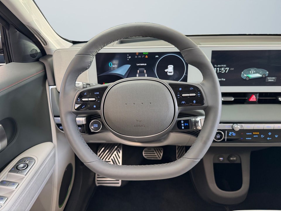 Hyundai Ioniq 5 77 Ultimate 5d