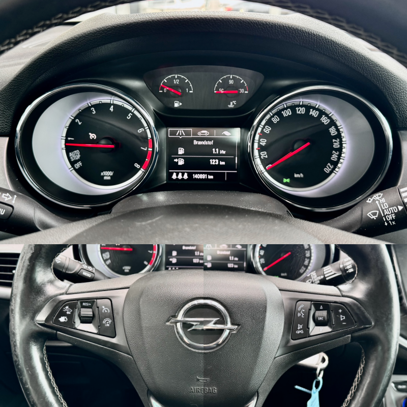 Opel Astra 1,4 T 150 Enjoy Sports Tourer 5d