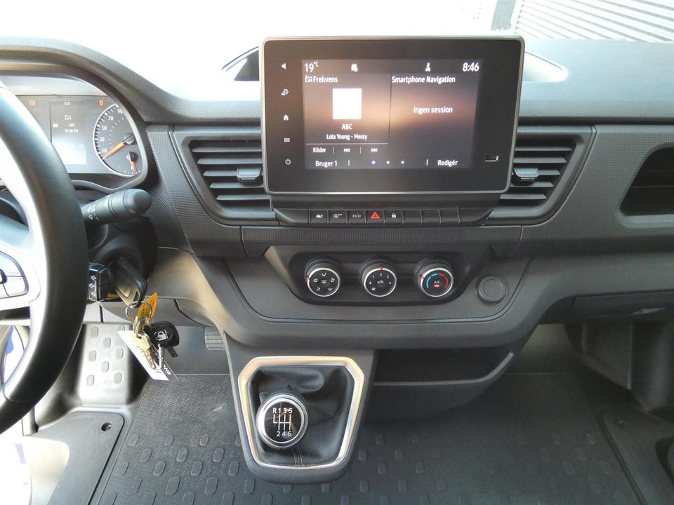 Renault Trafic 2,0 dCi 130 L2H1 Tekno