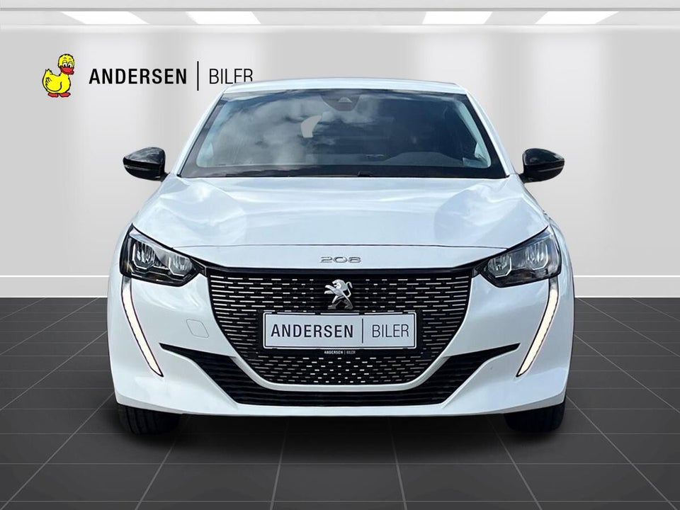Peugeot e-208 50 Active Pack 5d