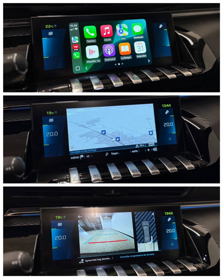 Peugeot 508 1,6 Hybrid Allure Pack SW EAT8 5d