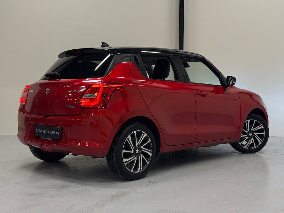 Suzuki Swift 1,2 mHybrid Exclusive 5d