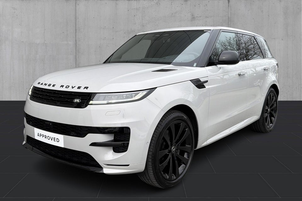 Land Rover Range Rover Sport 3,0 P460e Dynamic HSE aut. 5d