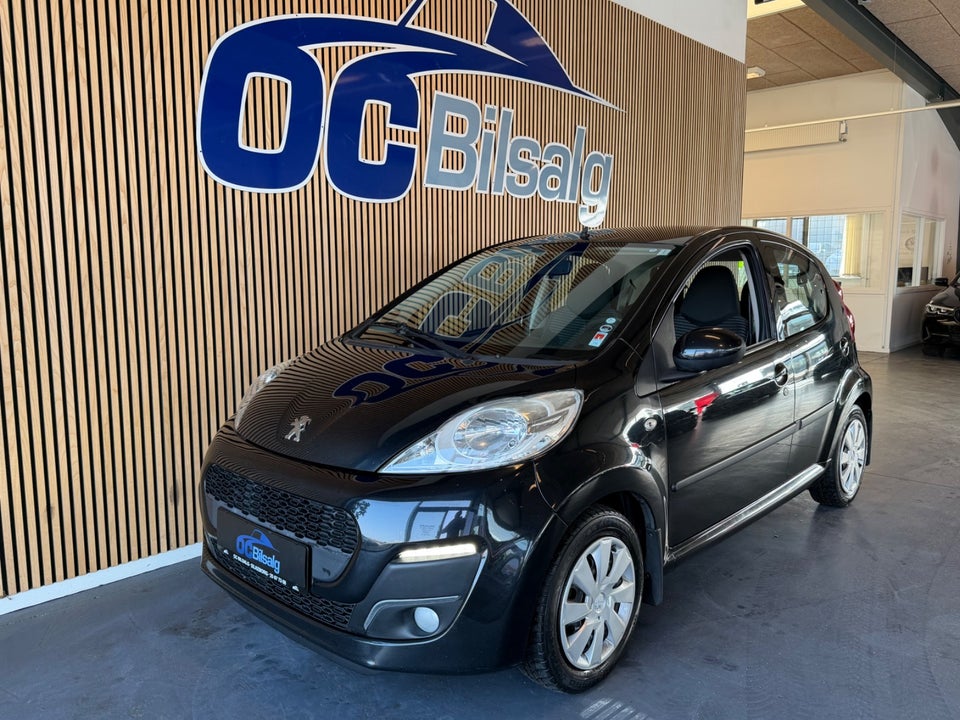 Peugeot 107 1,0 Comfort 5d