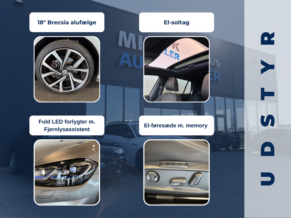 VW Golf VII 1,4 GTE DSG 5d