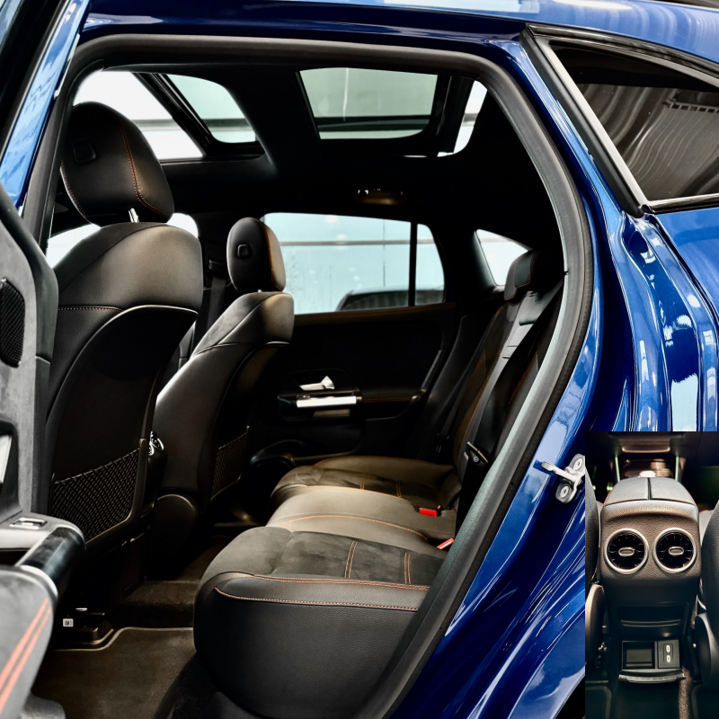 Mercedes EQA250+ AMG Line 5d