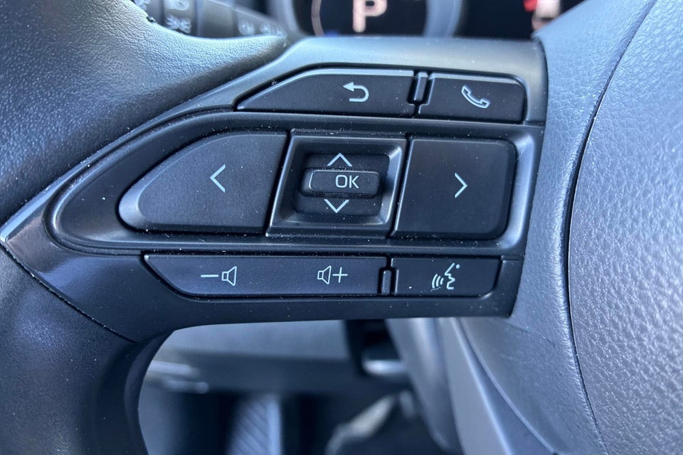 Toyota Yaris Cross 1,5 Hybrid Essential Comfort e-CVT 5d
