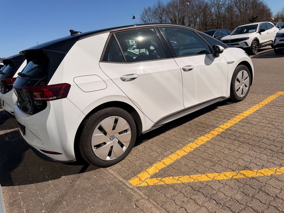 VW ID.3 58 Pro Performance 5d