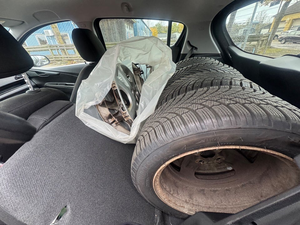 Opel Karl 1,0 Cosmo 5d