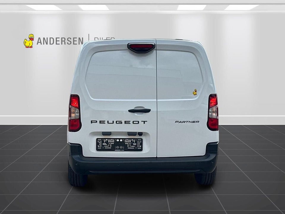 Peugeot Partner 1,5 BlueHDi 100 L1V1 Plus Van